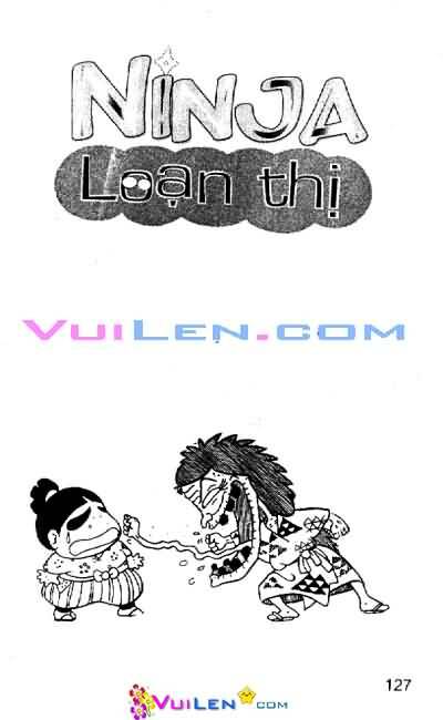 ninja loạn thị chapter 8 127