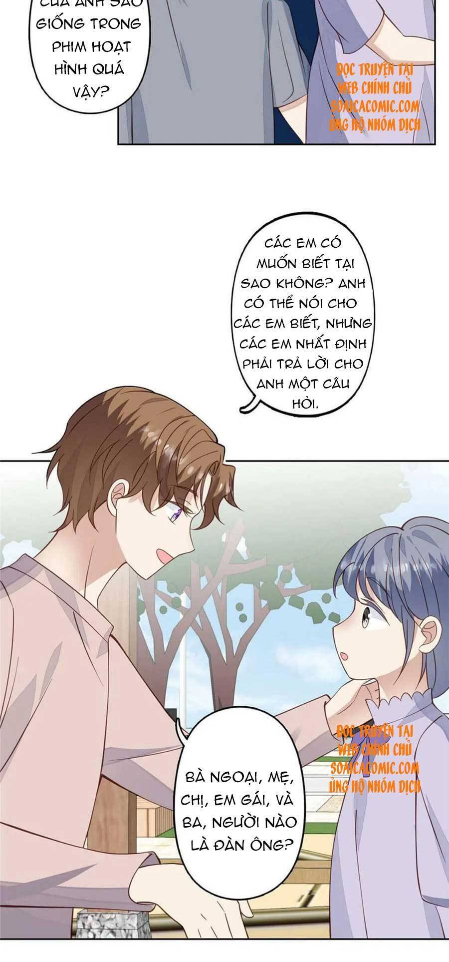 dựa vào đại lão ổn định vị trí c trong nam đoàn chapter 122 21