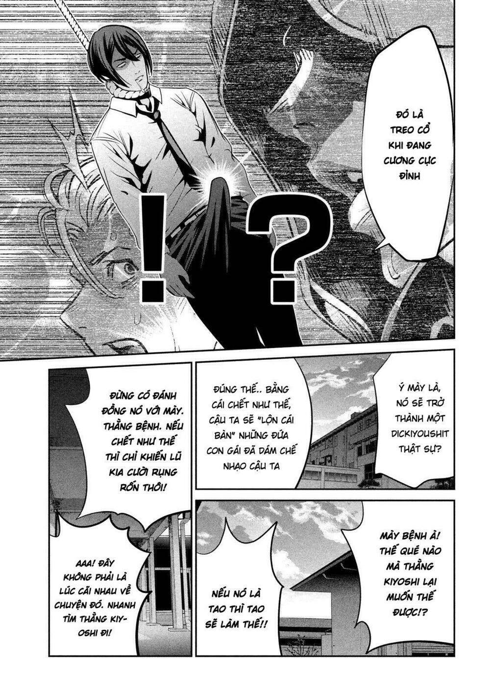 trường học ngục tù chapter 243 10