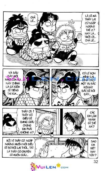 ninja loạn thị chapter 41 33