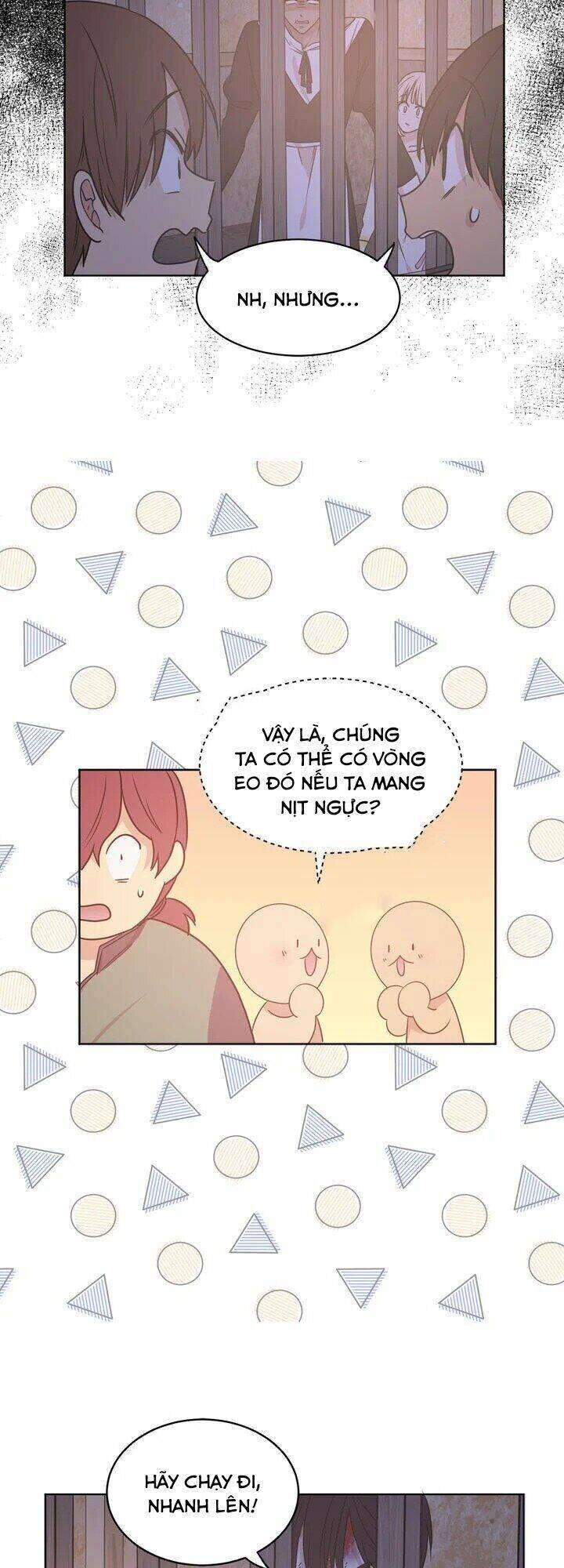 tôi sẽ đi đến cùng với hoàng đế chapter 40 11