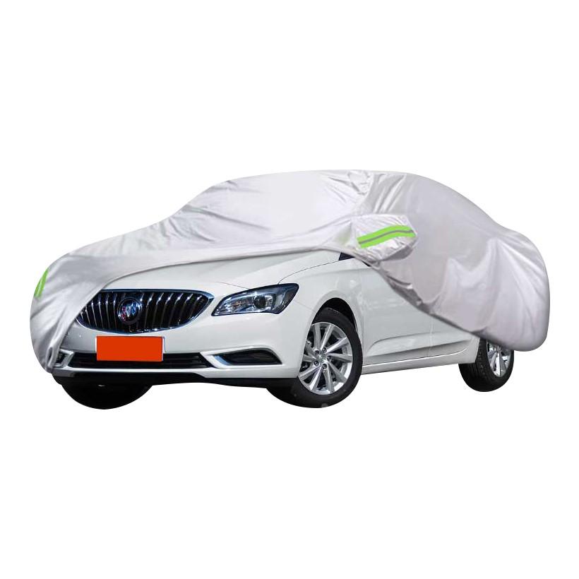 Bạt Phủ Ô Tô NB 4 Chỗ Size L Chống Thấm Nước Nhập Khẩu Chính Hãng
