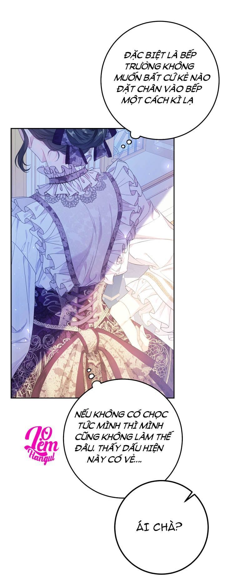 con rối ác nữ marionette chapter 26 32