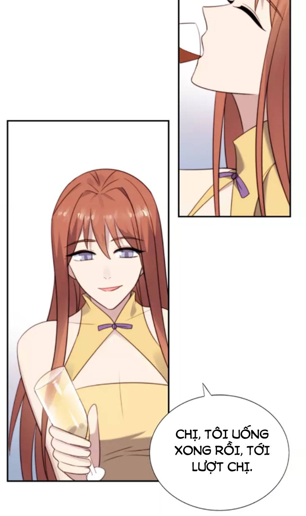 khoá chặt đôi môi (full) chapter 21 11