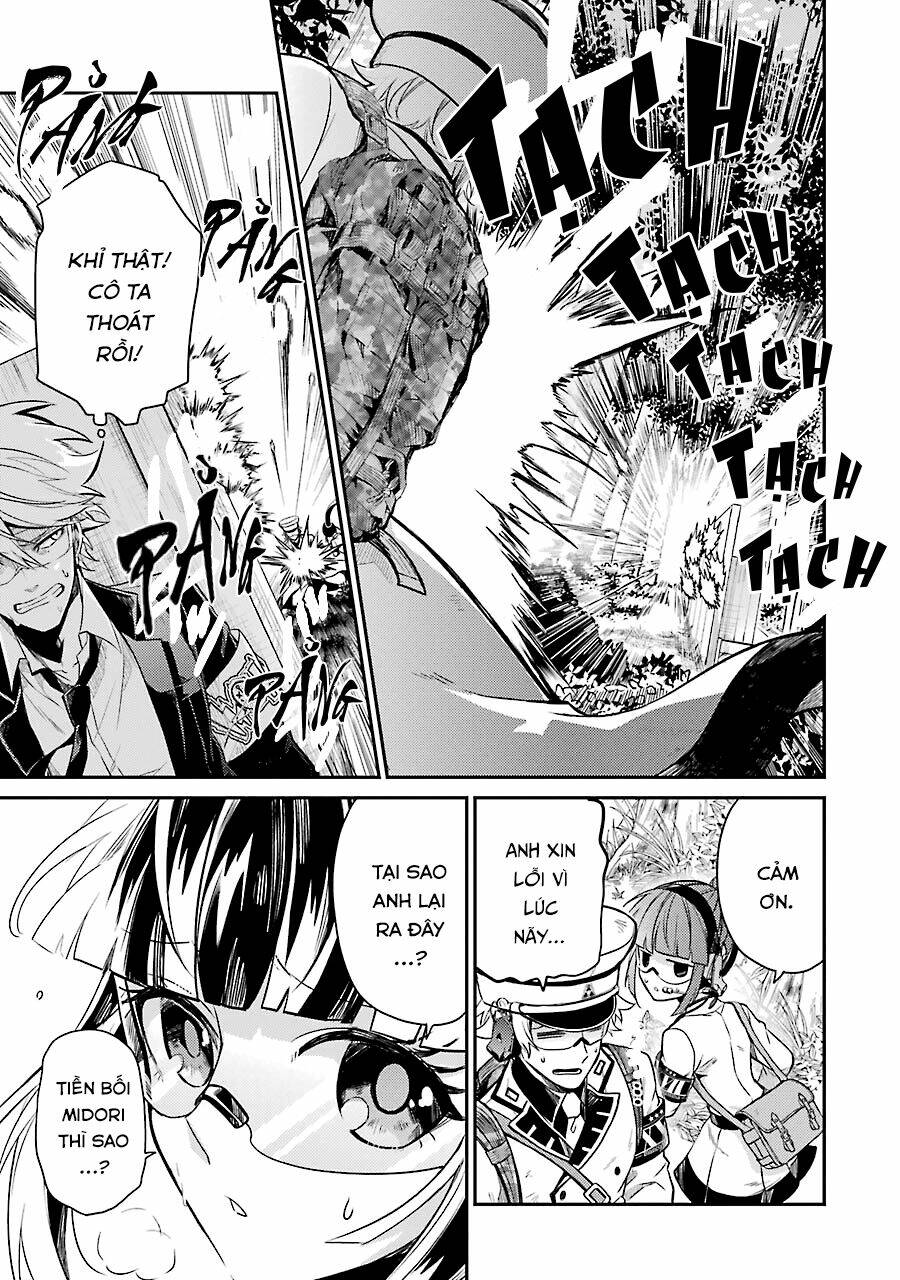 con đường súng đạn chapter 71 29