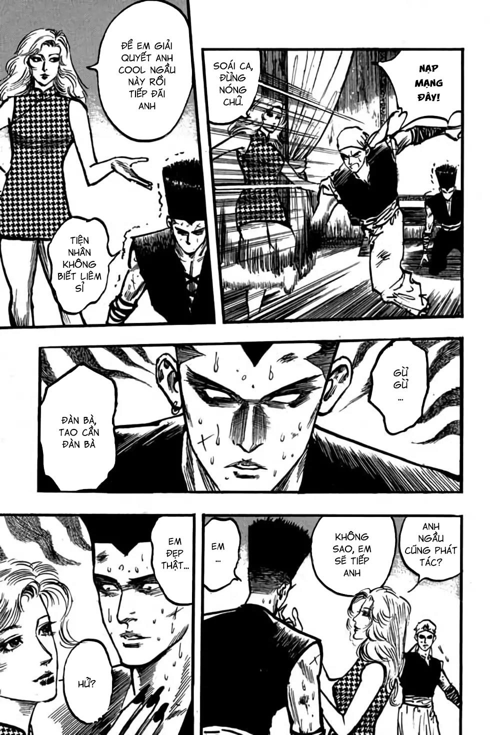 hiệp vương liêu thiêm đinh chapter 90 18