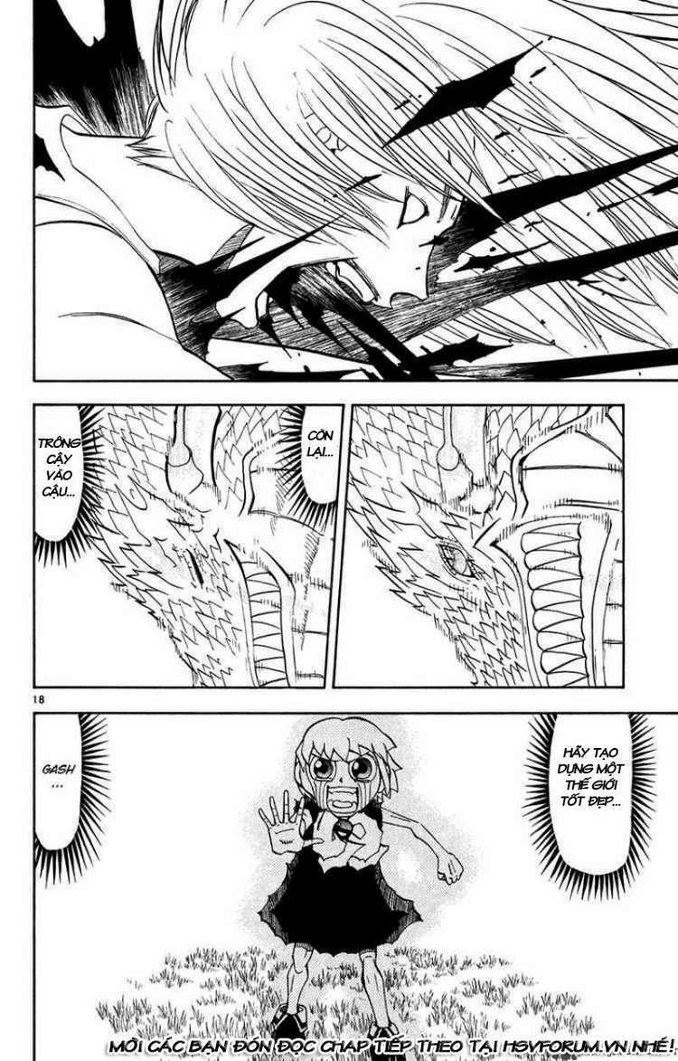 konjiki no gash!! chapter 291 17