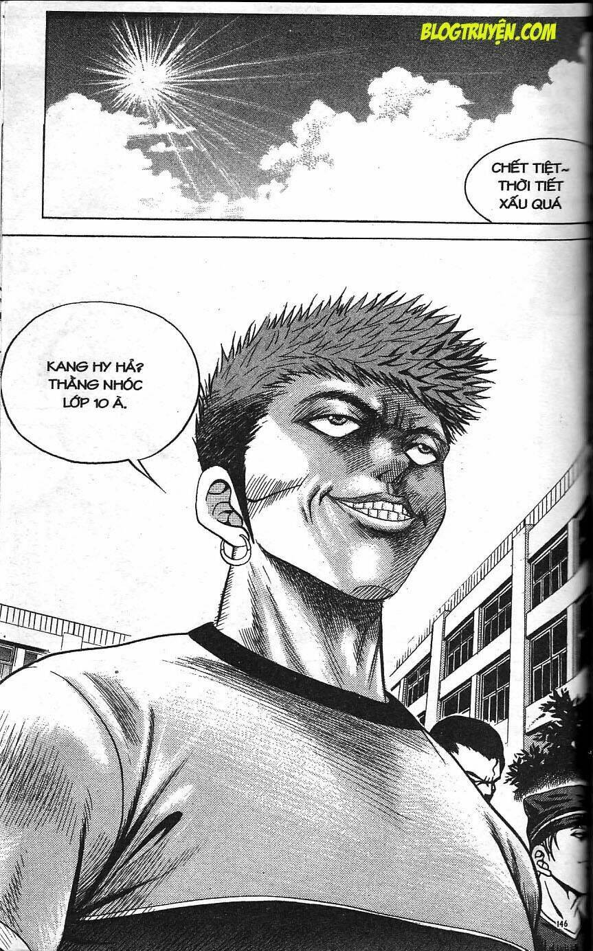 bitagi - anh chàng ngổ ngáo chapter 13 23