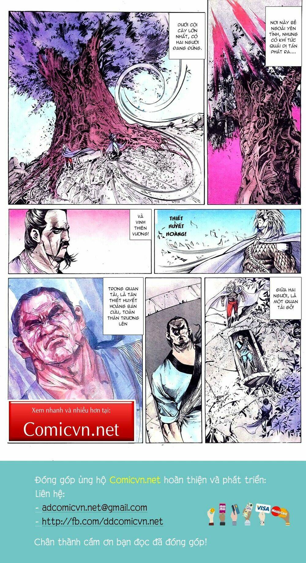 đông phương bất bại - khưu phúc long chapter 64 15