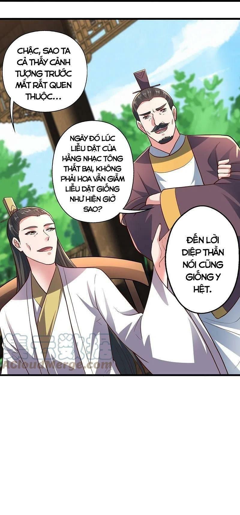 tiên võ đế tôn chapter 261 34