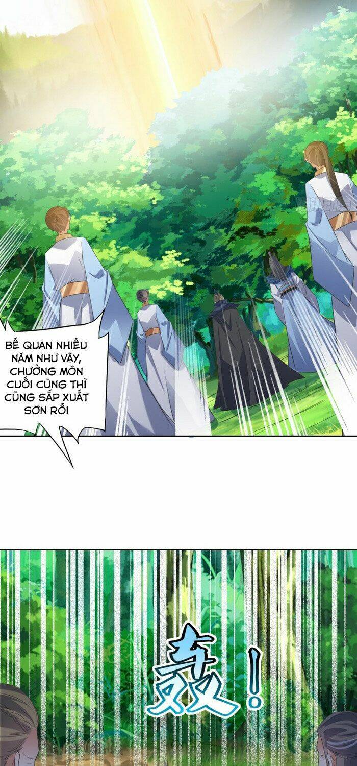 đỉnh cấp phản phái đại sư huynh chapter 65 15