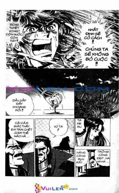 vương tử takeru chapter 8 68