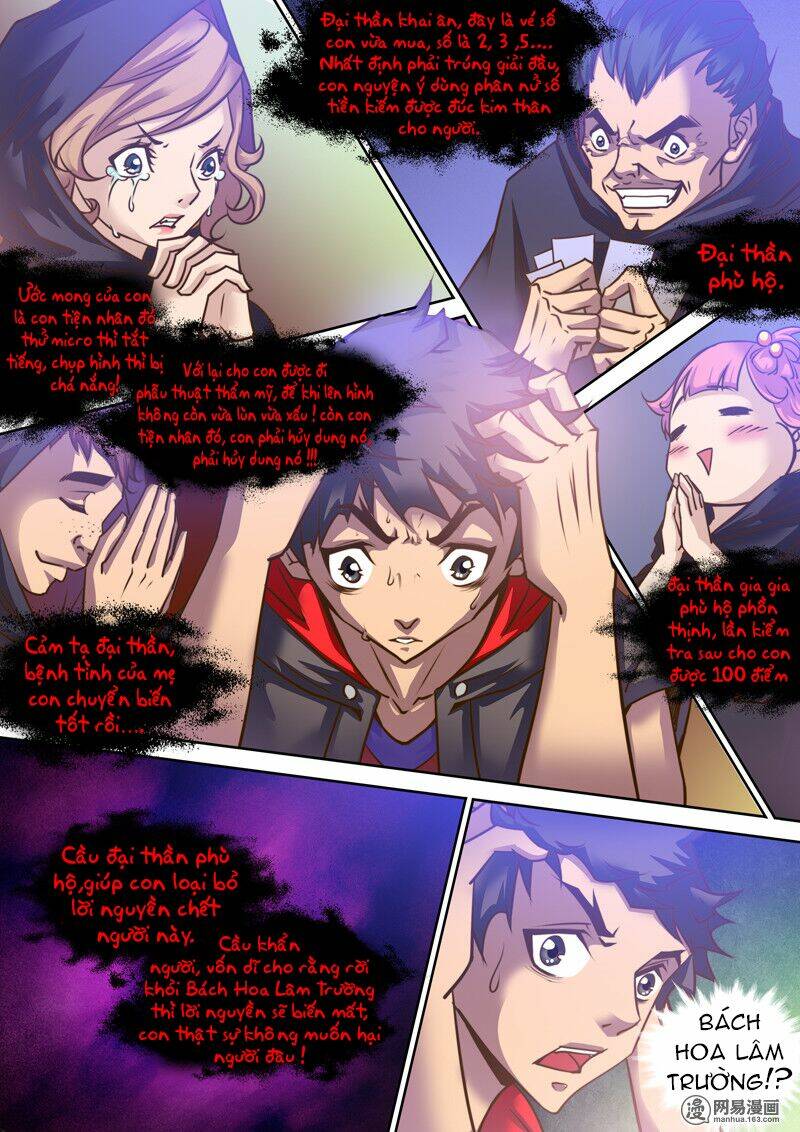 hắc bạch ngụy lục chapter 6 8