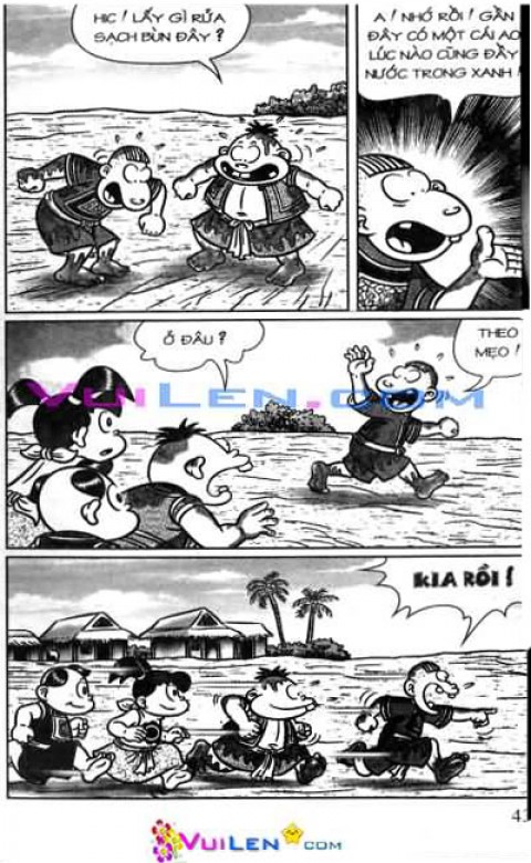 thần đồng đất việt chapter 162 40