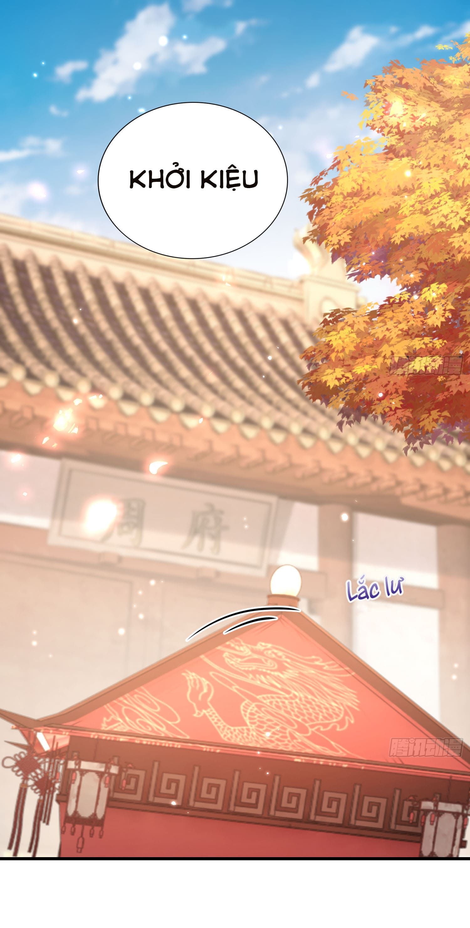 lục thân bất nhận chapter 40 1