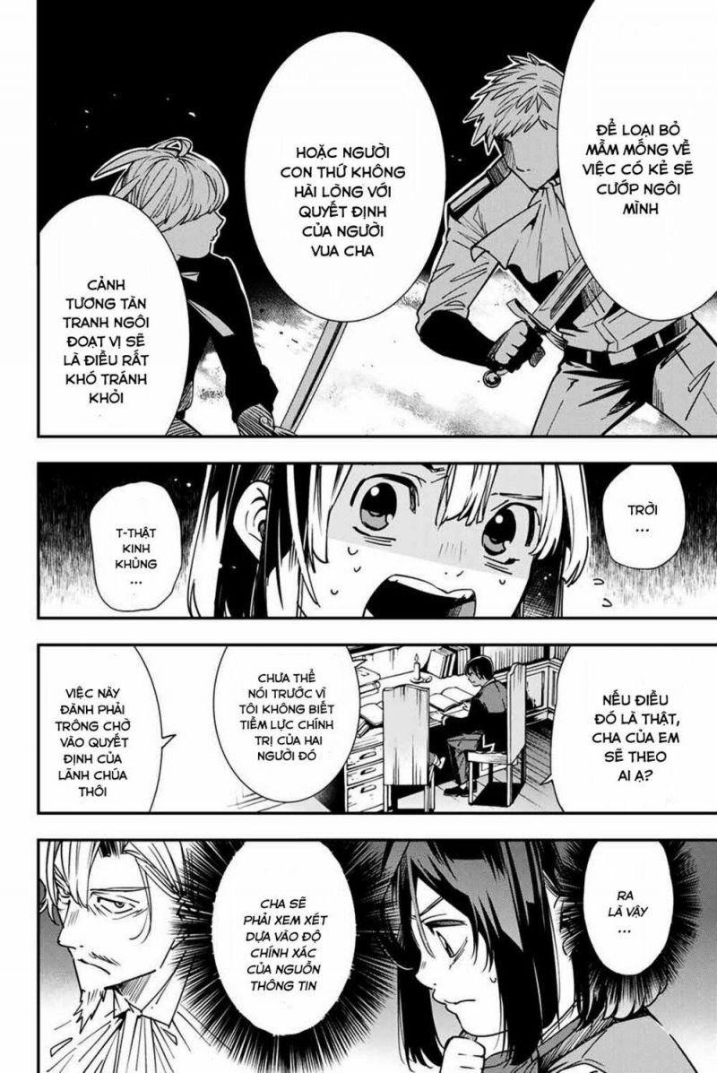 tái sinh thành quý tộc với kĩ năng 'appraisal' chapter 4 8