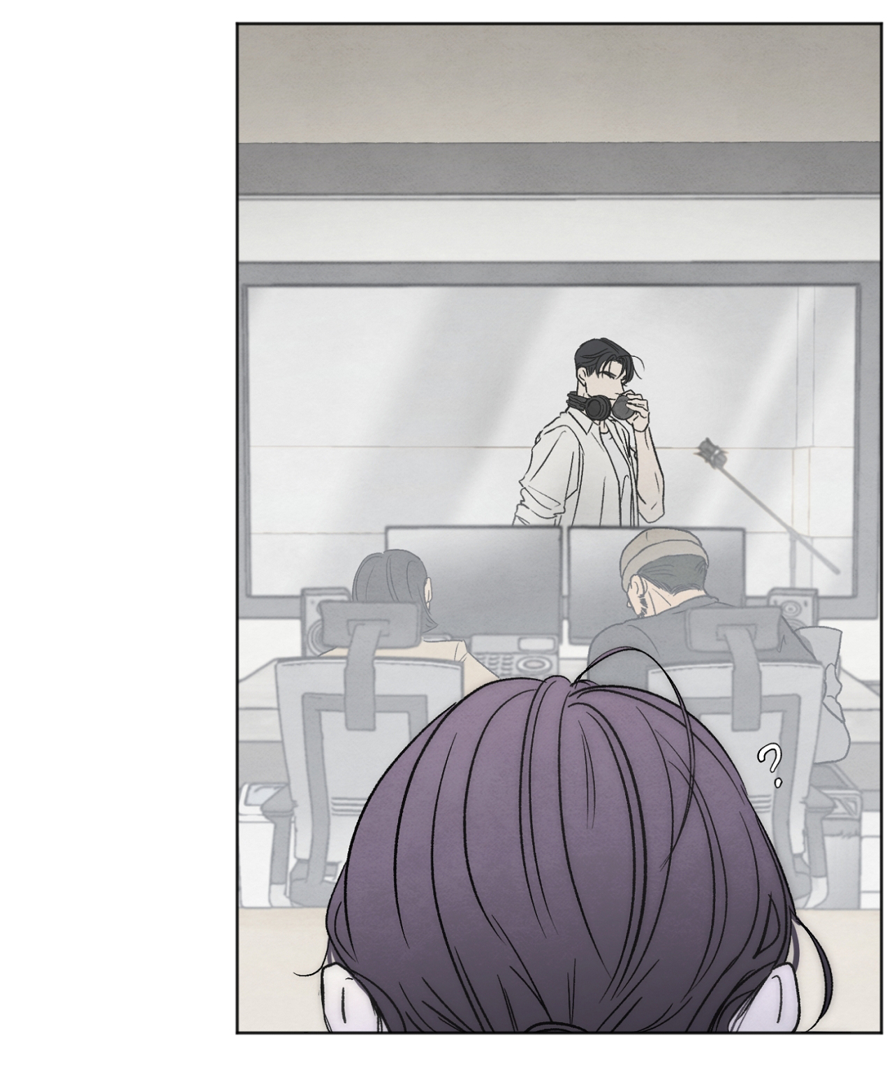 hoàn cảnh của rác rưởi chapter 2.1 37