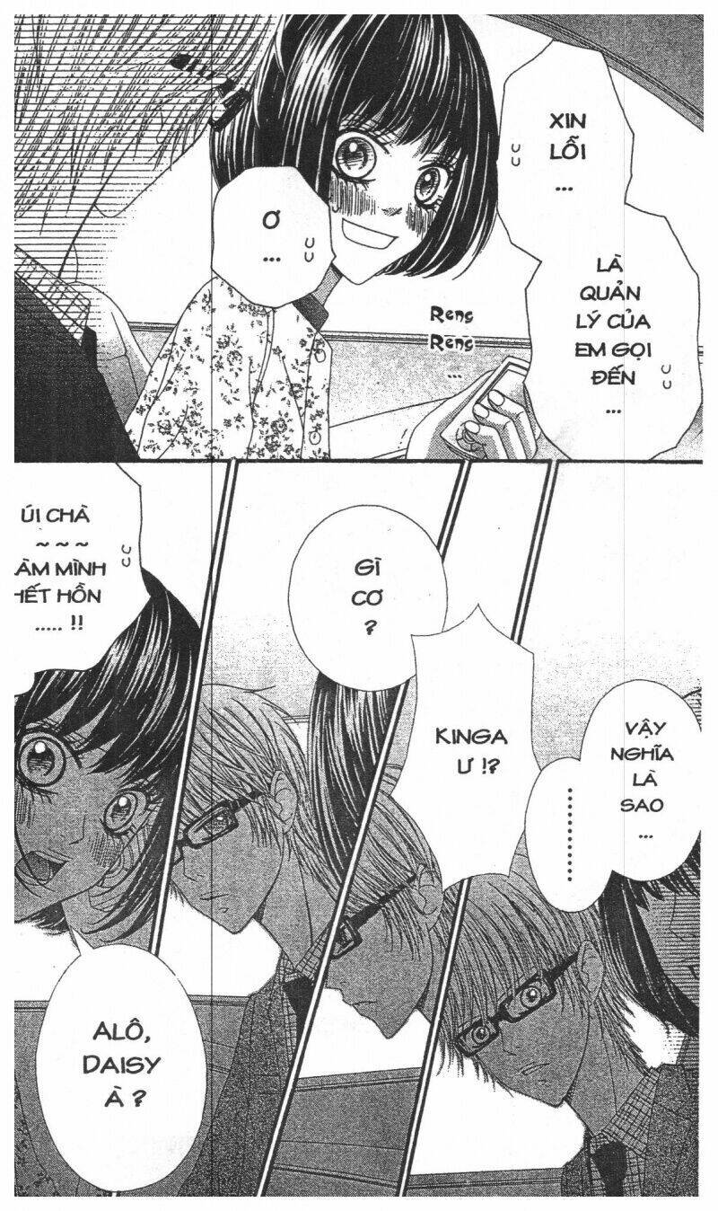 zekkyou cinderella chapter 3 31