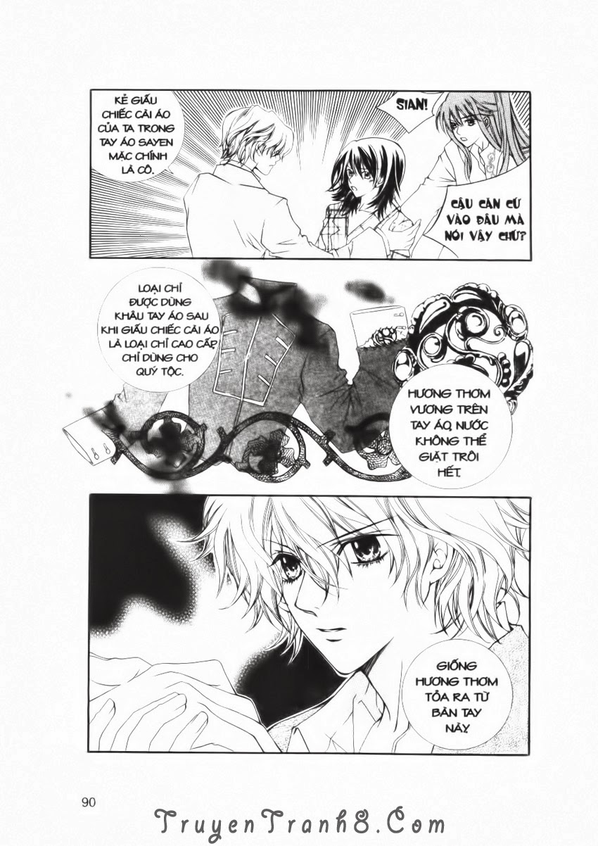 nụ hôn hoàng tử chapter 20 11