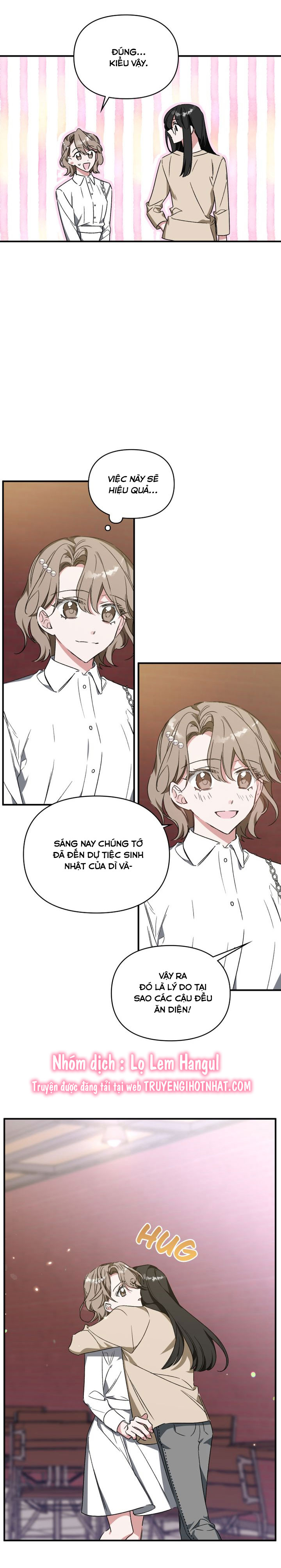 cuộc du hành thời gian của sela chapter 39 5