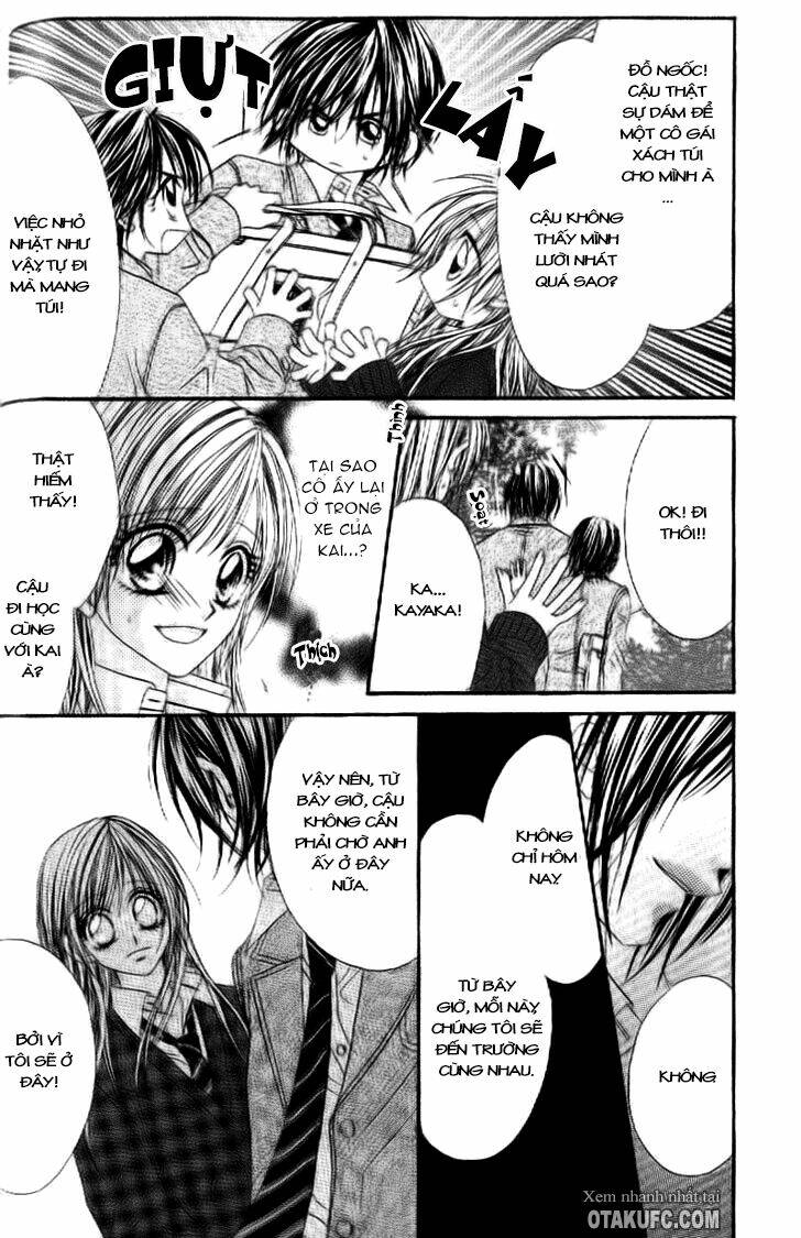 honey x honey drop chapter 25 22