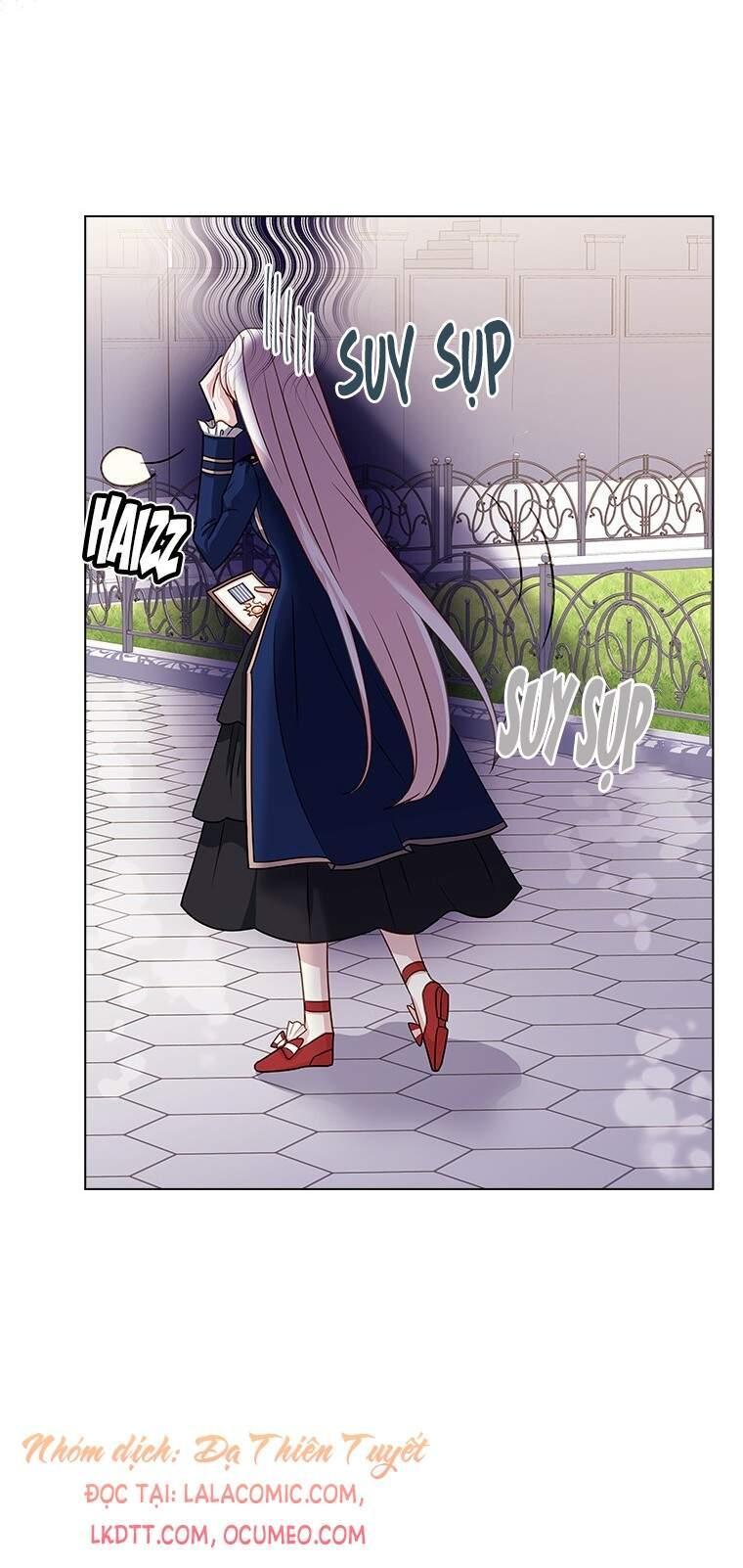 để yên cho tiểu thư hiền chapter 42 42