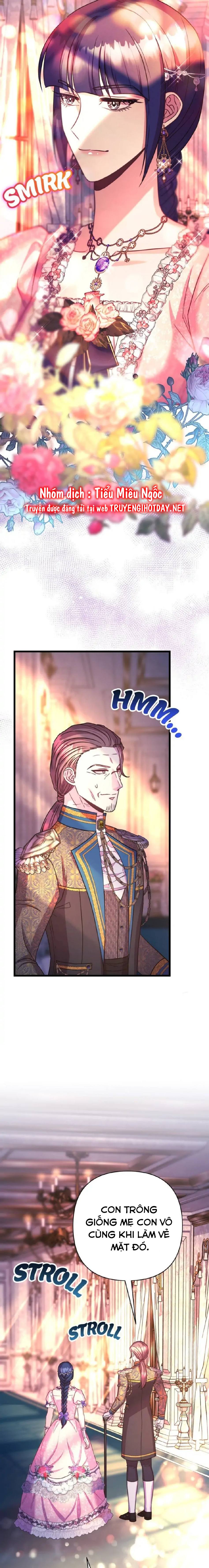 chuyện tình lãng mạn với ngài công tước mặt sẹo chapter 83 10