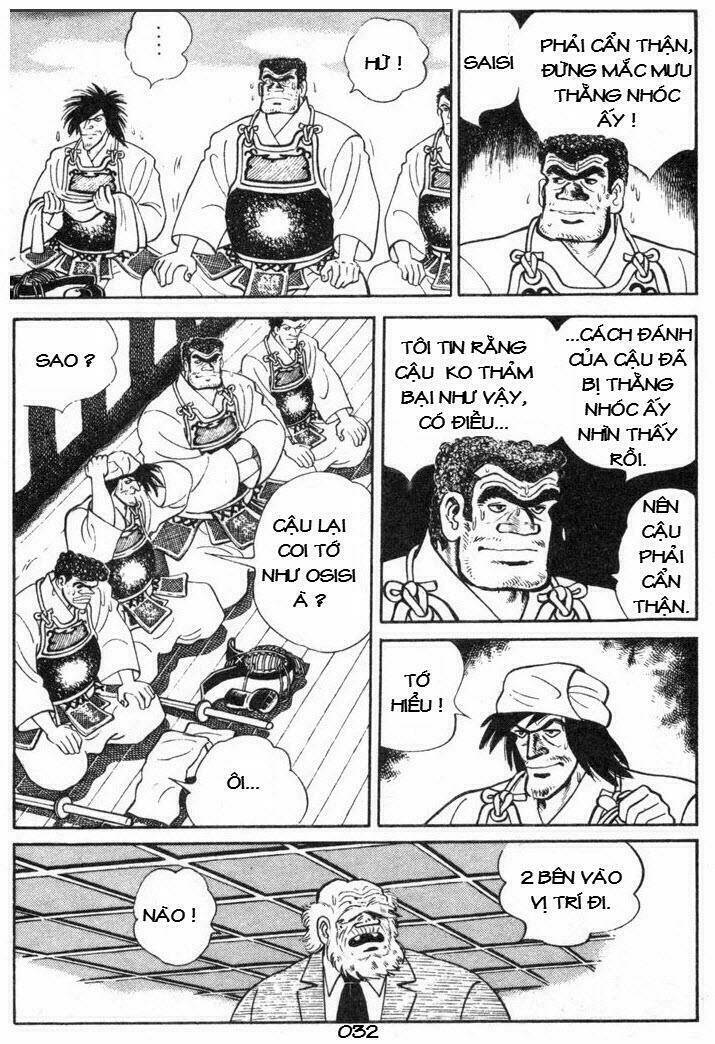 ore wa teppei chapter 49 32