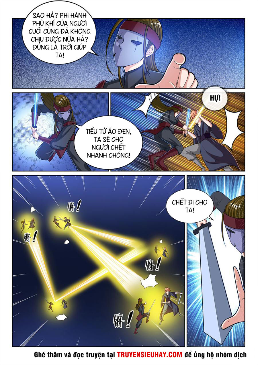 tiên vương chapter 73 9