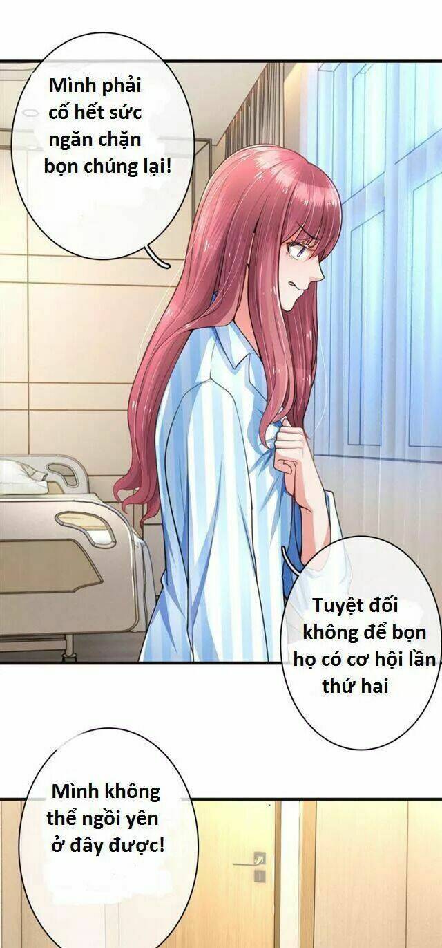 trùng sinh để trả thù chapter 6 11