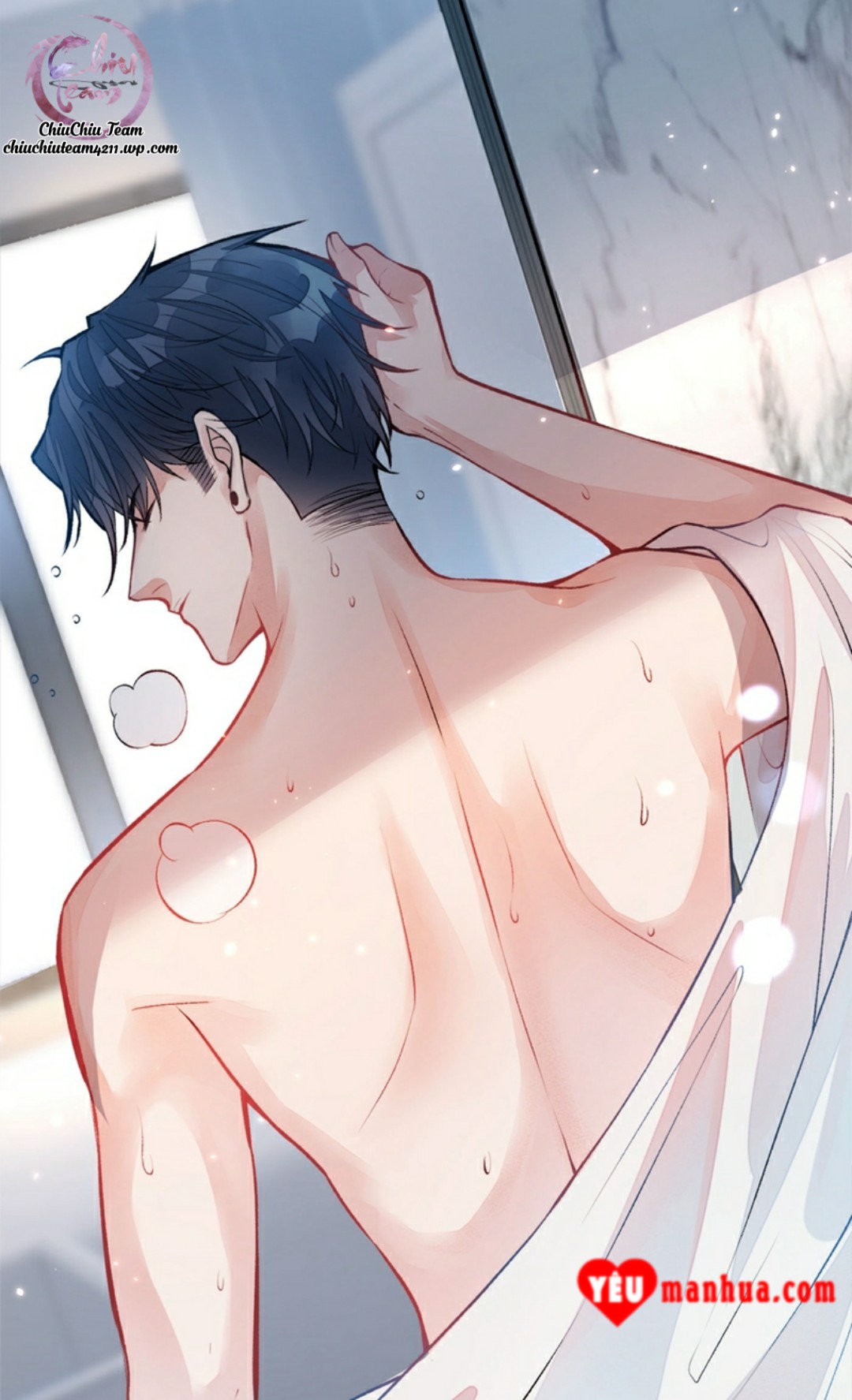 hotsearch của ảnh đế chapter 2 49