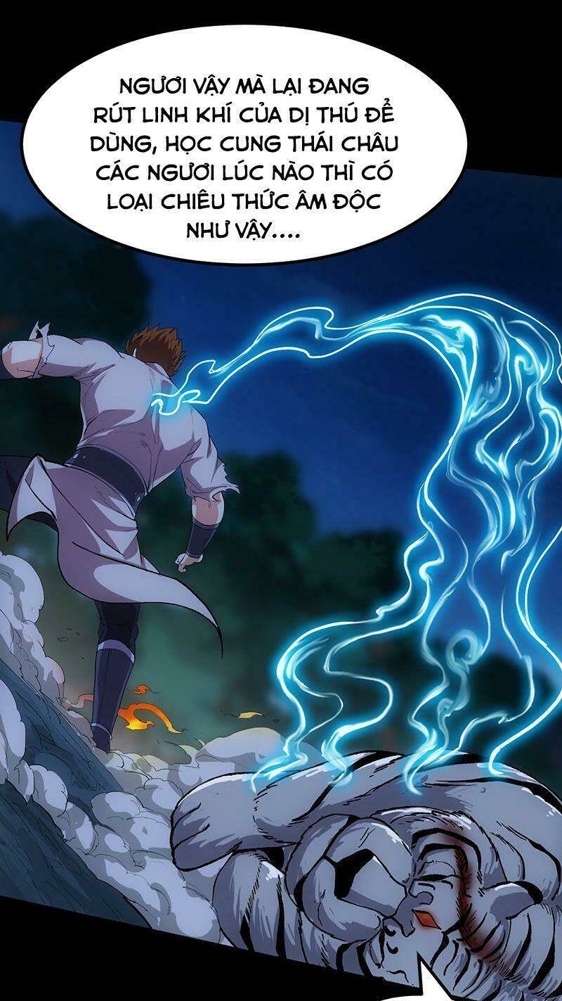 hệ thống thần long nghịch thiên chapter 79 17