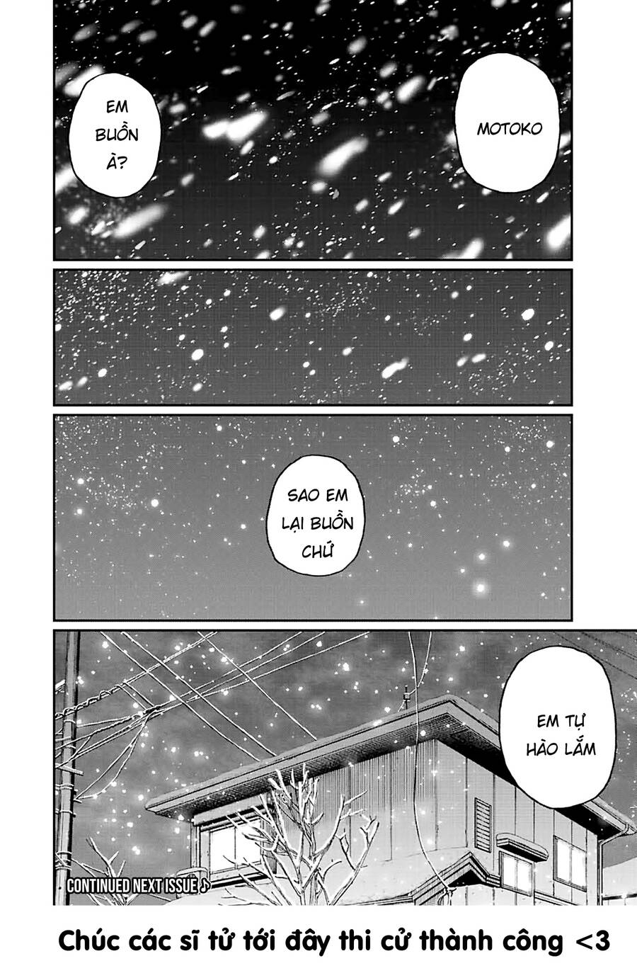 bạn gái tôi không chỉ dễ thương... chapter 169 16