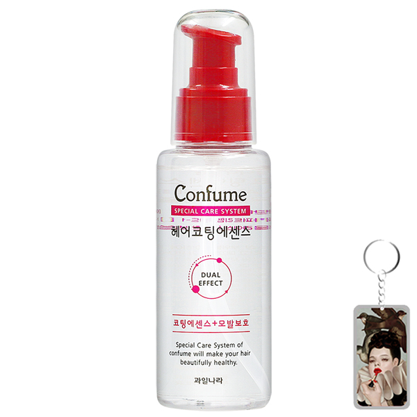 Tinh dầu dưỡng tóc thảo dược phục hồi tóc hư tổn Confume Coating Essence 100ml