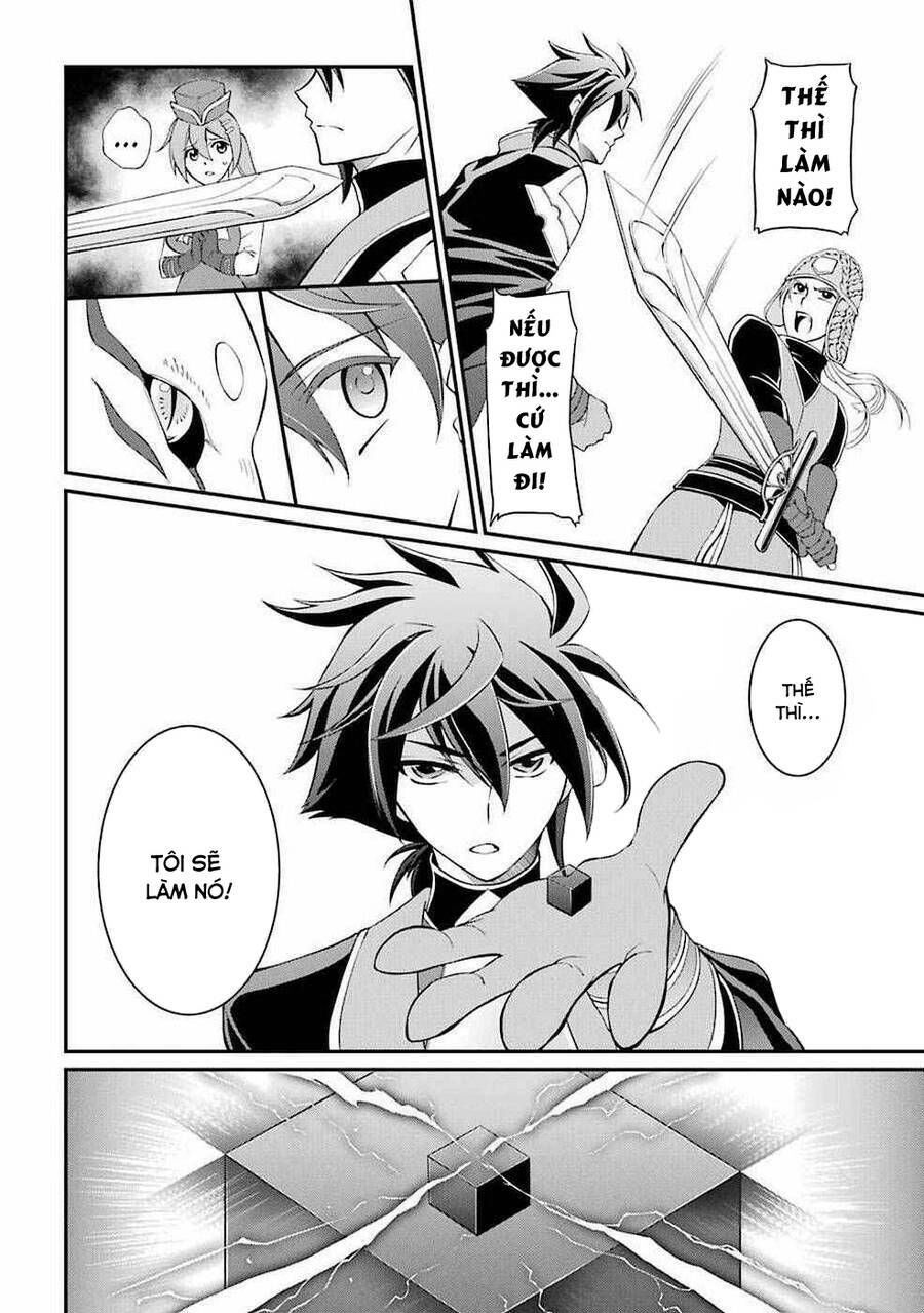 anh hùng bóng tối mạnh nhất - những thành viên trong đội đã phản bội tôi chapter 4.2 3