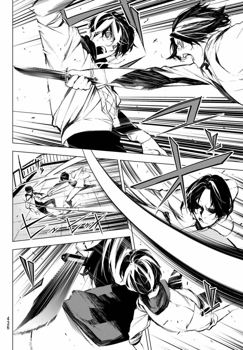 giết người trong giấc mơ chapter 26 8