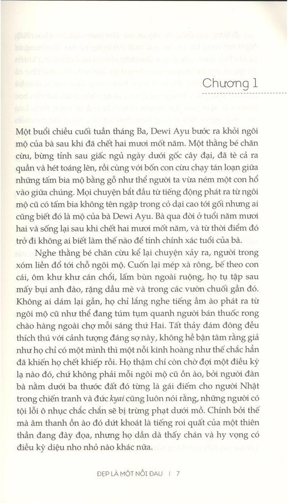 Đẹp Là Một Nỗi Đau