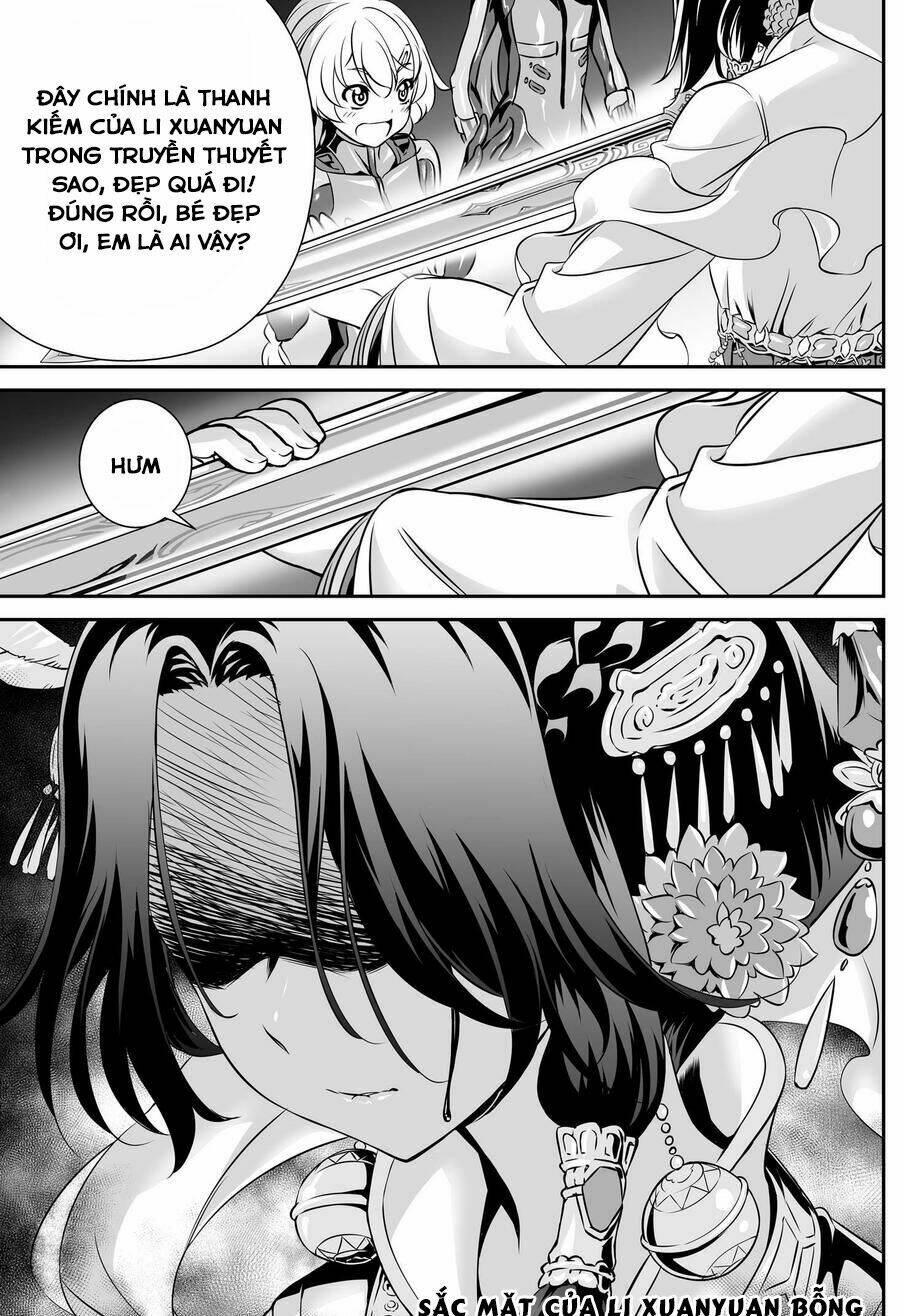 băng hoại 3rd chapter 21 26