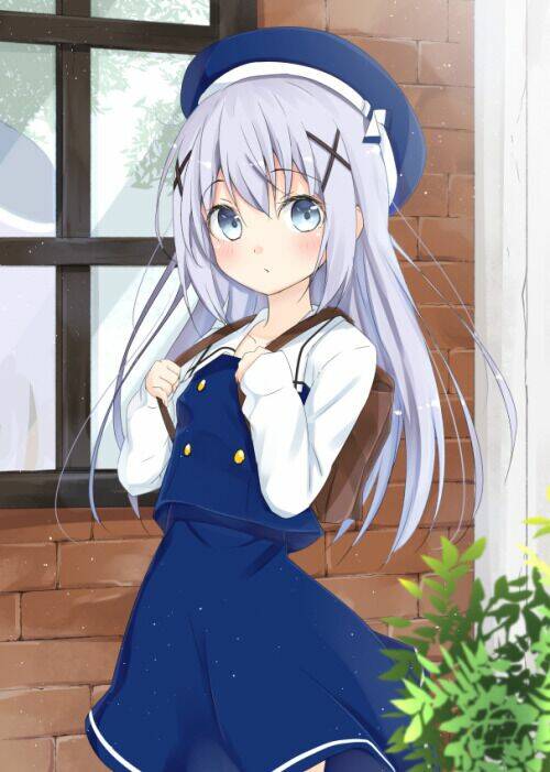 ảnh loli moe chapter 4 2