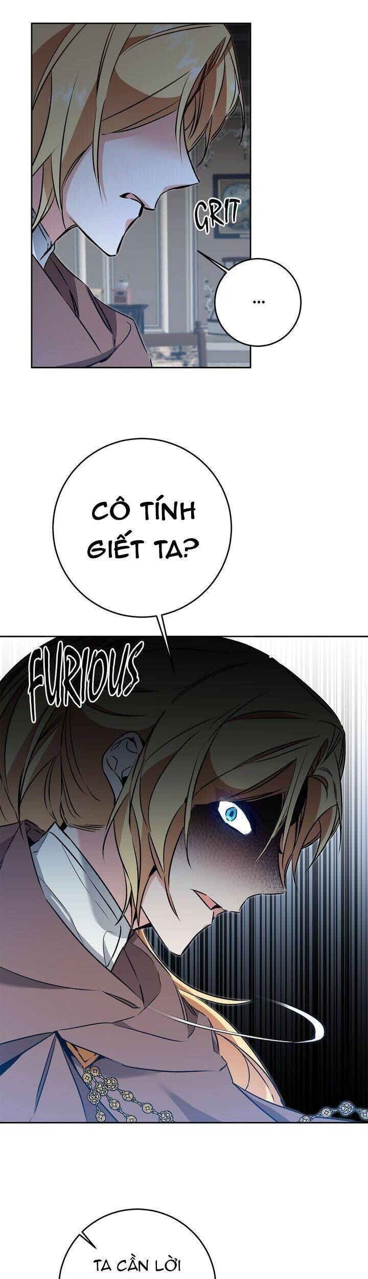 tôi trở thành hoàng đế bạo chúa trong tiểu thuyết chapter 83 30