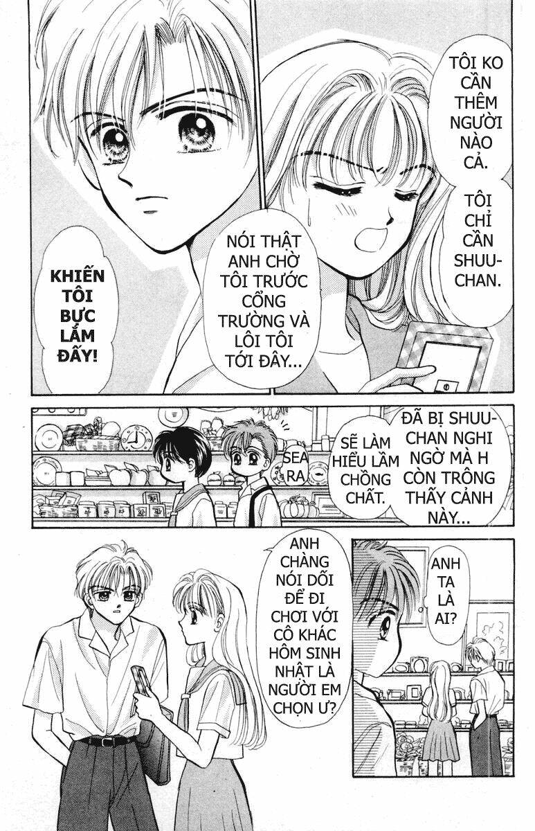 baby love chapter 39 43