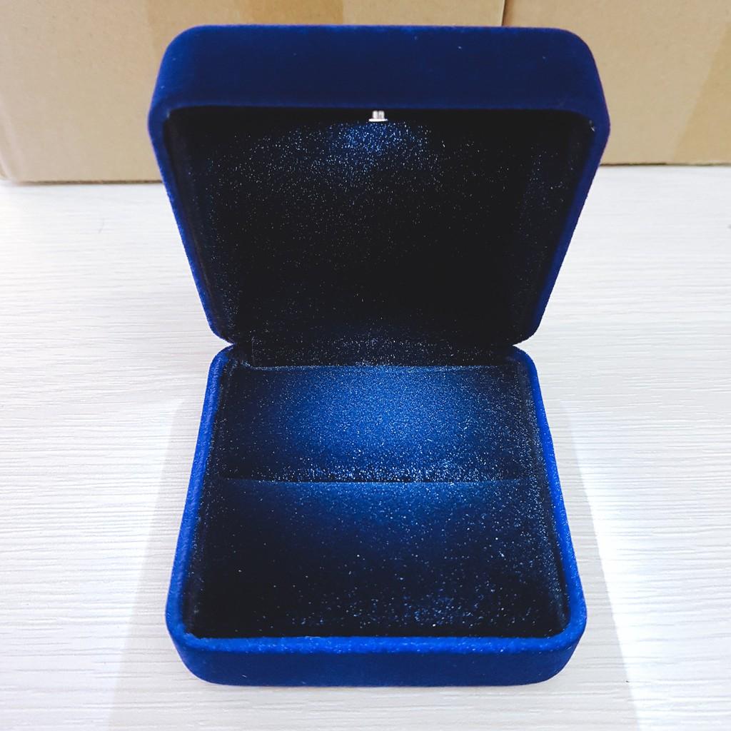 (Jewelry box) HỘP ĐỰNG NHẪN CƯỚI,BÔNG TAI CHO NỮ,HỘP ĐỰNG QUÀ TẶNG TRANG SỨC,ĐỰNG NHẪN CAO CẤP CÓ ĐÈN LED (H28-NĐ