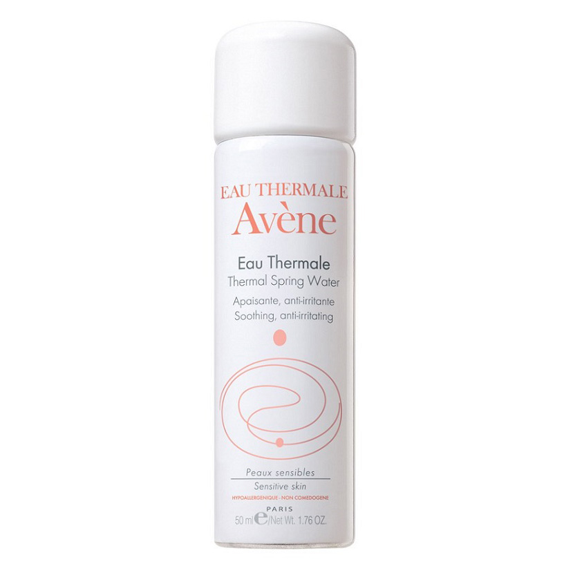 Nước Khoáng Làm Dịu, Chống Kích Ứng Da Avène Thermal Spring Water A1ATW1 (50ml)