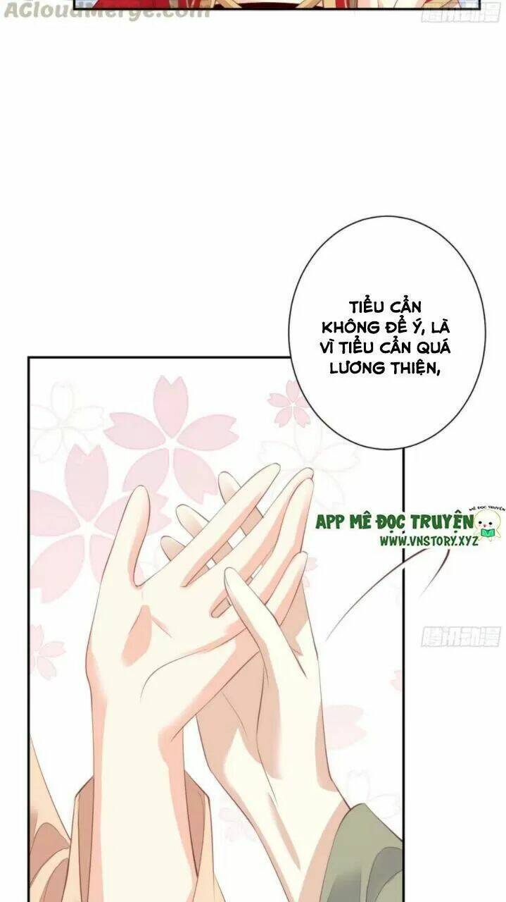 hoàng hậu ương bướng chapter 268 3