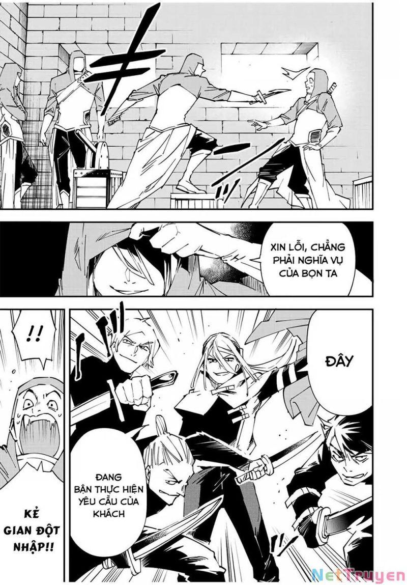 tái sinh thành quý tộc với kĩ năng 'appraisal' chapter 73 3