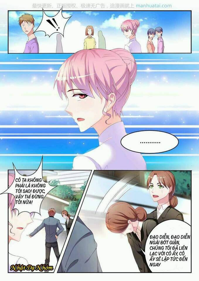 tiểu thư tái xuất chapter 7 5