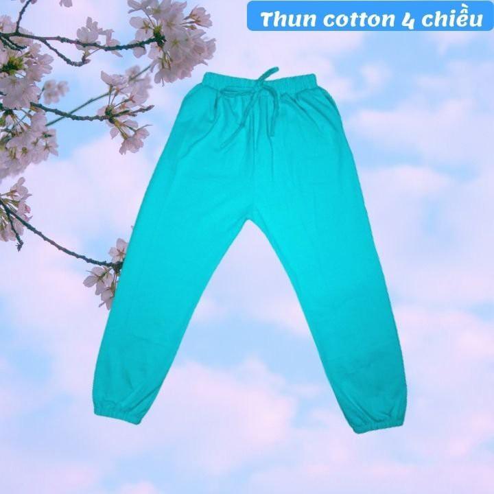 Đồ bộ bé croptop cho bé gái hình dễ thương từ 9-43kg. Áo croptop bé gái- quần thể thao