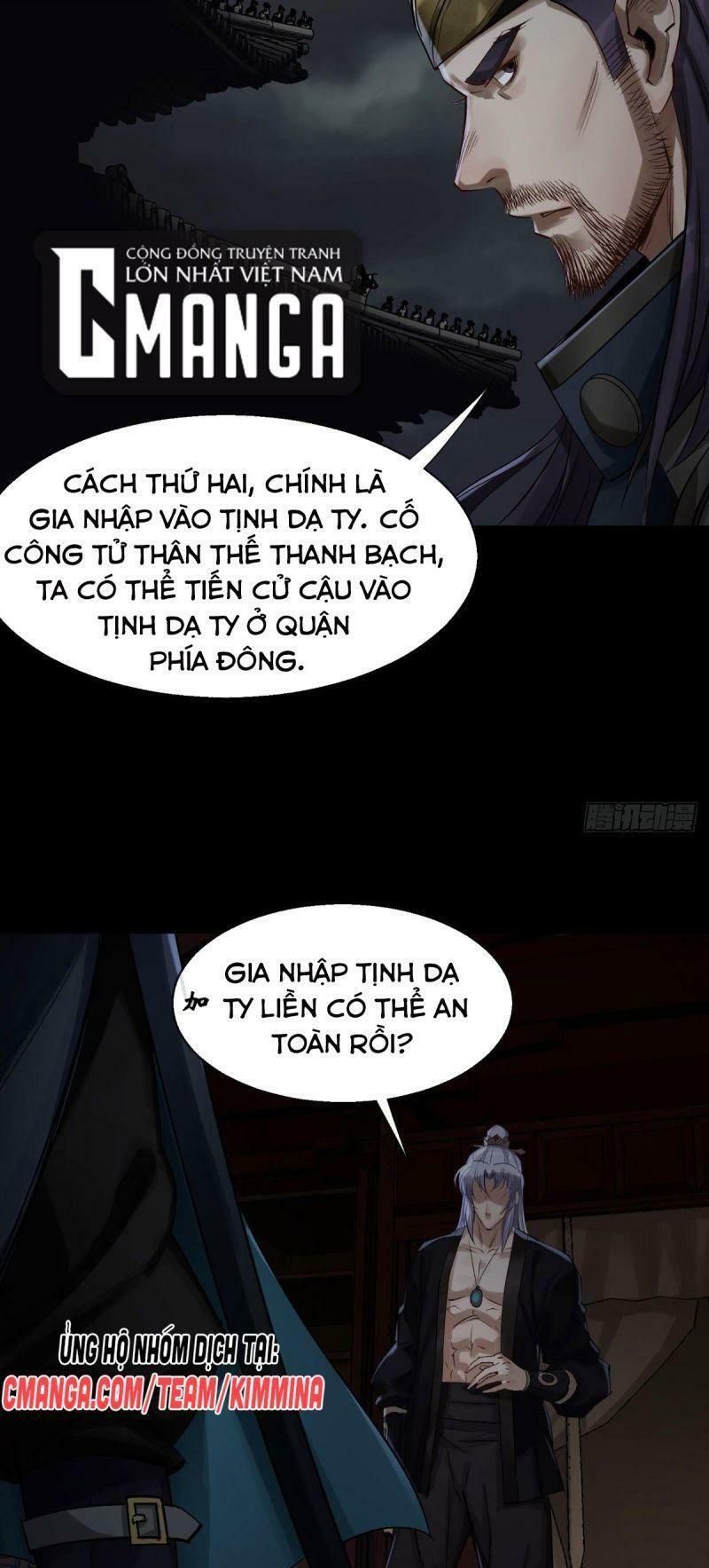 thông u đại thánh chapter 2 33
