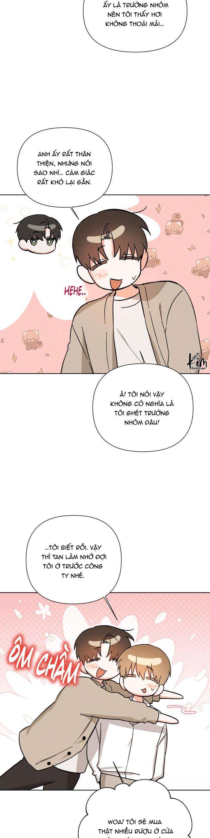 nine to nine chapter 46 8