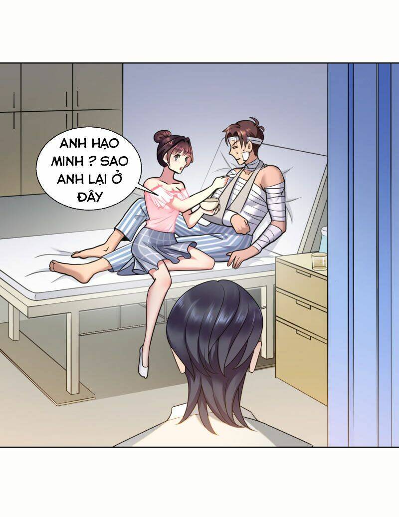 huấn luyện viên của nữ thần chapter 14 27